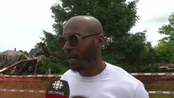 Glace Bay basketball club cleans up after fire News Clip