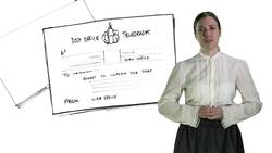 WW1 - Bad news at home Instructional Video