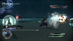 Let's Play Final Fantasy XIII-2 Part 4 - New Bodhum 003 AF Instructional Video