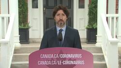 Trudeau questioned about Israeli government's plan to annex parts of the West Bank News Clip