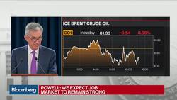 Powell Says Dropping 'Accommodative' From Statement Doesn't Signal Policy Change News Clip