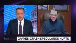 Crash Speculation Hurts: Rep. Graves on DC Collision News Clip