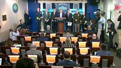 US to deploy anti-drug Navy ships near Venezuela News Clip