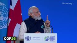 COP26 Glasgow Climate Talks Latest: Nov. 2 News Clip