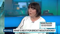 Theresa May's Difficult Road to Negotiating a Brexit Deal News Clip