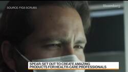 Figs 'Democratized' IPO for Healthcare Professionals: Co-CEO Spears News Clip