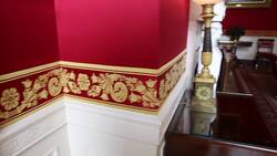 Sneak peek of Mrs. Trump's White House  restorations Instructional Video