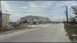 Freeport's Int'l Airport destroyed by Dorian Instructional Video
