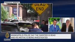 Two children killed when gunman fires into US Catholic school News Clip