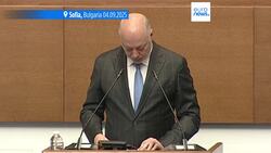 Bulgaria U-turns on claim Moscow jammed GPS of von der Leyen's plane News Clip