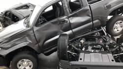 Tornado flattens Jefferson City car dealership Instructional Video