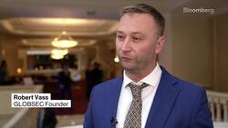 GLOBSEC's Vass: This Is A Transformational War News Clip