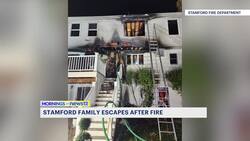 Smoke detectors credited for saving lives in Stamford fire Instructional Video