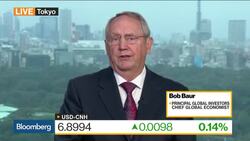 China Probably in Midst of Long, Gradual Growth Deceleration, Baur Says News Clip