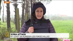 Syria drone strike: Attack on US base kills six Kurdish-led fighters News Clip