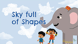 Lets form a shape Instructional Video