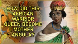 Queen Nzinga part 7: Embracing Christianity and a Peace Agreement at Last Instructional Video