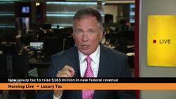 Federal luxury tax, N.L. sugar tax take effect Sept. 1 News Clip