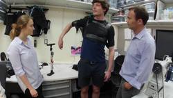 Engineering soft robots for paradigm shift in rehabilitation - Science Nation Instructional Video