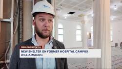 Greenpoint commons in Williamsburg to offer homeless shelter, affordable units on campus of former hospital News Clip