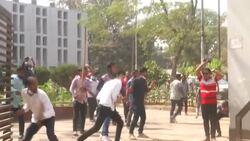 CLEAN : New clashes in Bangladesh on third day of protests News Clip