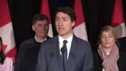 Trudeau says he supports the ‘principle of dollar for dollar matching tariffs’ to U.S. News Clip