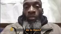 Why don't people just leave East Aleppo? News Clip