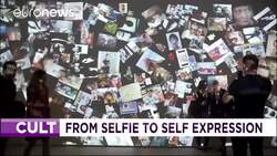 From Selfie to Self-Expression News Clip