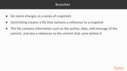 Learn Git in 3 Hours- What Is a Branch? Instructional Video