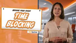 Time Blocking Techniques for Better Focus Instructional Video