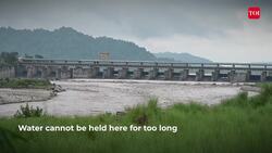 Unleashing Hathnikund waters: A potential barrage of woes for Delhi? News Clip