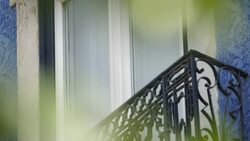 Traditional buildings in Lisbon News Clip