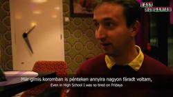 Easy Hungarian 10 - Favourite day Instructional Video