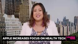 Apple Makes Plans to Venture Into the Health Space News Clip