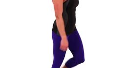 How to Do the Quad Walk for a Sexy Legs Workout Instructional Video