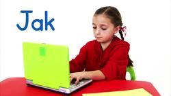 Learn about Spelling Your Name with Vicky Voice Instructional Video