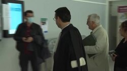 CLEAN : Sarkozy's ex-chief of staff on trial over polling fraud News Clip