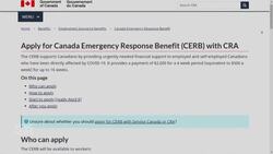 Trudeau reassures CERB recipients about repayments News Clip
