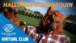 Creepy Halloween Project: How To Make A DIY Mannequin Instructional Video