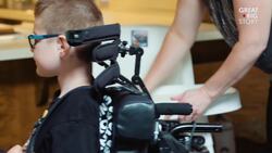 Magic Wheelchair, Transforming Lives One Costume at a Time Instructional Video