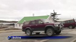 VOICED : Referendum en Malvinas News Clip