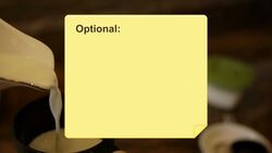 How to Make Low Calorie Icing Instructional Video