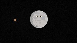 Eris - Dwarf Planet and Kuiper Belt Object | KidsLearningTube Instructional Video