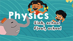 What sinks what floats? Instructional Video