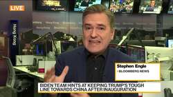 Biden Team Hints at Keeping Trump’s Tough Line Toward China News Clip