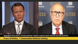 How much do Conservatives’ campaign commitments cost? News Clip