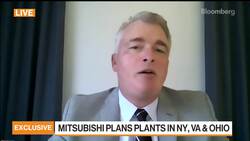 Why Mitsubishi Is Planning Hydrogen-Ready Power Plants News Clip