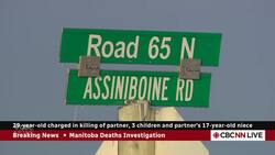 Manitoba town in shock — but will persevere after weekend deaths, mayor says News Clip