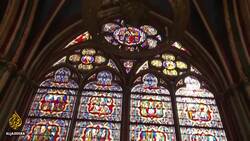 Notre Dame Cathedral: Good Friday service one year after fire News Clip