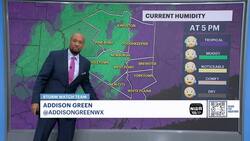 Tracking storm chances for Wednesday in the Hudson Valley News Clip